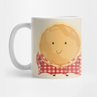 Super Pancake Mug